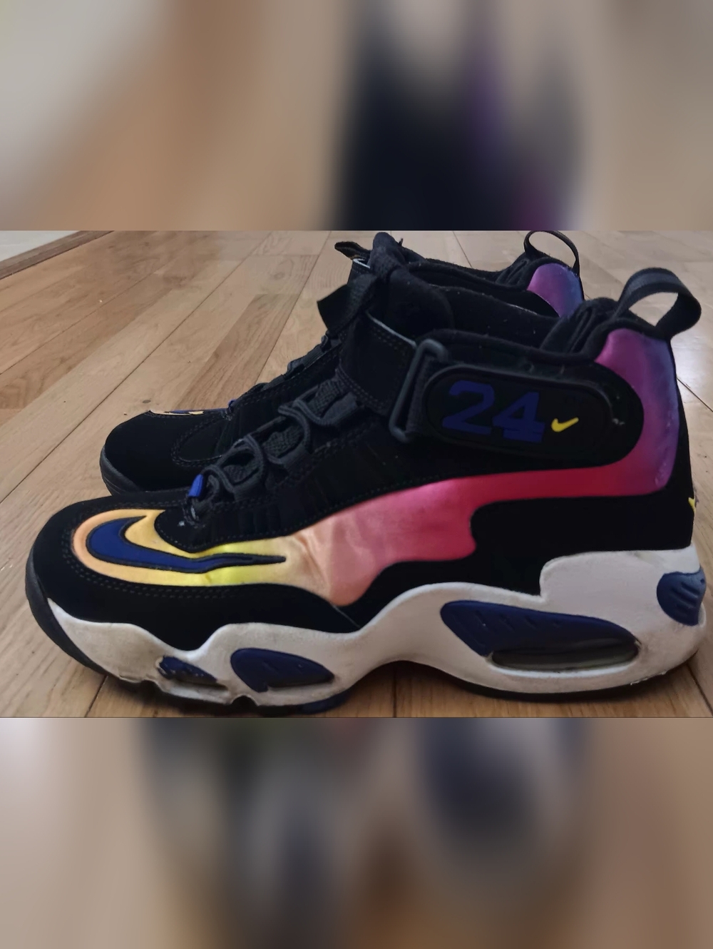 Nike Air Griffey Max- Iredescent Mens Size 8